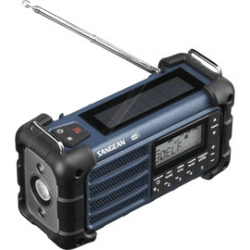 BLACK FRIDAY Sangean MMR-99 Kofferradio