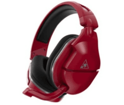 Turtle Beach Stealth 600 Gen2 MAX Red, Gaming Headset, Rot, Schwarz
