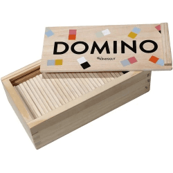 Kindsgut Domino Tiere