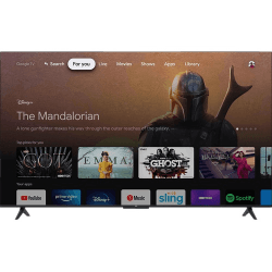 TCL 65P635 TV (2022)