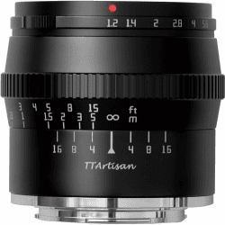 TTArtisan 25mm f/2 L-Mount (APS-C) Objektiv