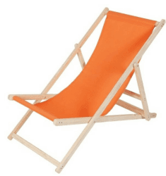 Mucola Strandstuhl