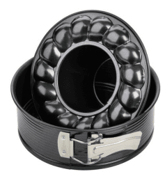 Zenker Springform Black metallic