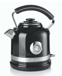 Ariete Moderna Wasserkocher schwarz