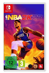 NBA 2K23 - Switch