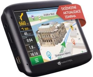 Navitel E500 GPS Navigation System