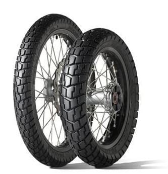 Dunlop Trailmax 130/90 - 10 61J Rollerreifen
