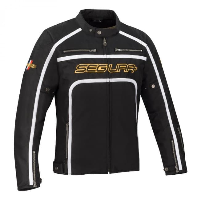 Segura Larson Jacke - Motorrad-Textiljacke