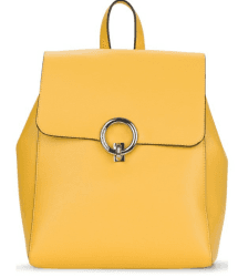 Emily & Noah Rucksack Linda gelb
