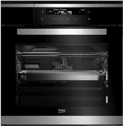 BEKO BIDM15500XDS, Backofen
