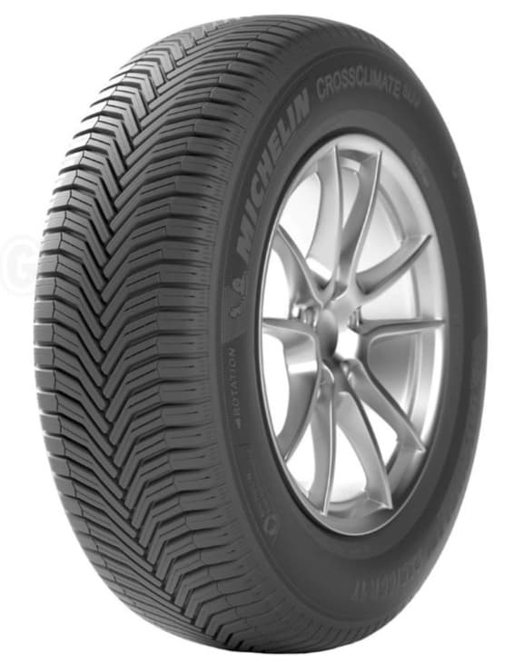 Michelin CrossClimate SUV 235/50R18 101 V XL Ganzjahresreifen