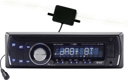 Caliber RMD234DAB-BT - Autoradio mit Bluetooth