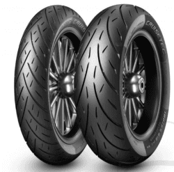 Metzeler 180/55 B18 80H Tl Reinf. Rear Cruisetec