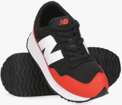 NEW BALANCE 237 Grau