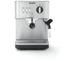 Breville Bijou Barista Sieb­trä­ger­ma­schi­ne