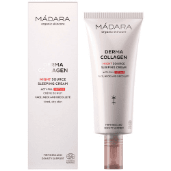 Madara DERMA COLLAGEN Night Source Nachtcreme