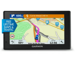 Garmin Drivesmart 51LMT-S WEST Europe Na­vi­ga­ti­ons­sys­tem