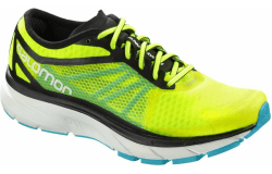 Salomon Sonic RA safety yellow/black