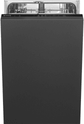 Smeg ST4522IN EEK E Vollintegrierbar Geschirrspüler