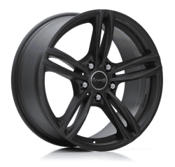 Avus Racing AC-MB3 matt black 9.5x20 ET40 - LK5/112 ML66.7