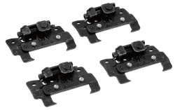 Thule Fixpunktträger für Skoda