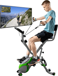F-Bike Skandika X-3000 4- in-1