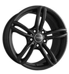 AVUS Racing AC-MB3 (8,5x20) Schwarz matt - Alufelge