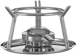 Spring PEAK Fondue Rechaud 16 cm