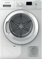 Indesit YT M10 91 R EU, Wärmepumpe Trockner