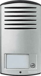 Bticino Linea 2000 Audio 2-Draht Türsprechstelle 1 Taste 342911