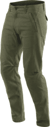 DAINESE CHINOS TEXTILHOSE, OLIV