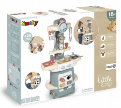 Smoby Spielküche Little Smoby Cooky Kitchen
