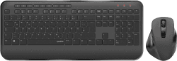 SPEEDLINK NOBELA Deskset - Kabelloses Set aus Maus und Tastatur DE Layout
