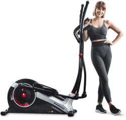 Christopeit Crosstrainer Ergometer AX 8000