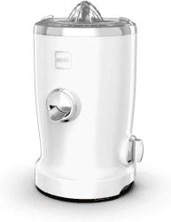 Novis Vita Juicer ; Farbe: Weiss ; 240 Watt; DC-Gleichstrommotor ; Abmessungen: (BxTxH) 22 x 23 x 43 cm ; 6511.01.20
