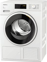MIELE TWD360 WP 8kg Wärmepumpentrockner T1