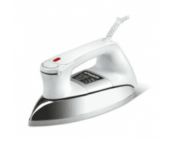 G3 Ferrari Seicento Tro­cken-Bü­gel­eisen