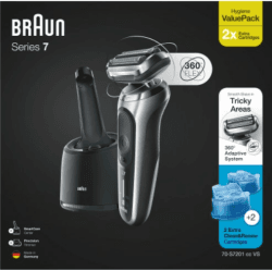 Braun Series 7 Rasierer 70-S7201VS