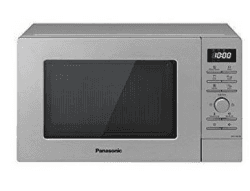 Panasonic Mikrowellen-Grill NN-J19KSMEPG
