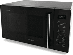 Whirlpool MWP 252 SB, Arbeitsfläche, Solo-Mikrowelle, 25 l, 900 W, Berührung, Schwarz