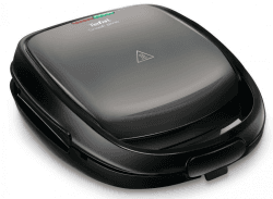 Tefal Snack Time 2in1 Kombi-Gerät Waffeleisen und Sandwichtoaster