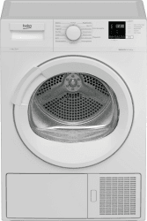 BEKO DHC742GXS Wärmepumpentrockner