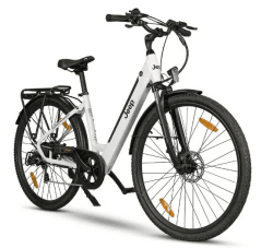 Jeep Trekking E-Bike TLR 7021