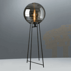 Stehlampe Lantaren