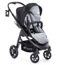 Hauck Saturn R Caviar/Stone Sportkinderwagen