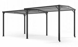 Blumfeldt Pavillon Pantheon Solid Sky Expand