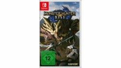 Nintendo Switch Monster Hunter Rise