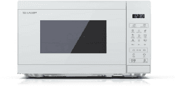 SHARP YC-MG02E-C Mikrowelle mit Grill