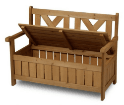 Metra Truhenbank 2-Sitzer