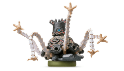 Amiibo Guardian Figur - Die Legende von Zelda: Atem der wilden Sammlung Zelda